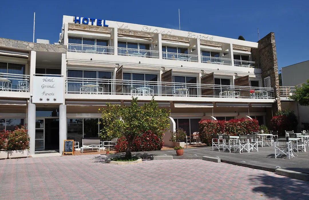 Hotel Le Grand Pavois-1