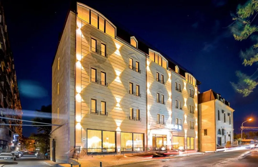 Nacho Hotel Yerevan, By One-1