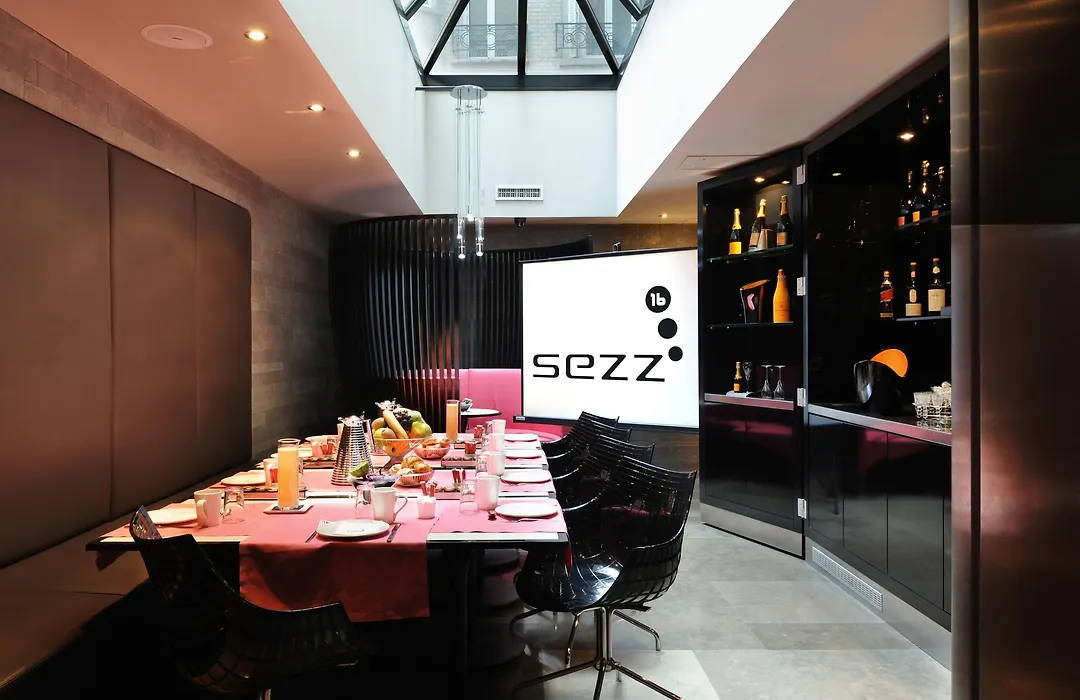 Hotel Sezz Paris-1