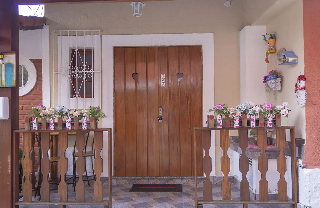 Pousada Cascata dos Amores-1