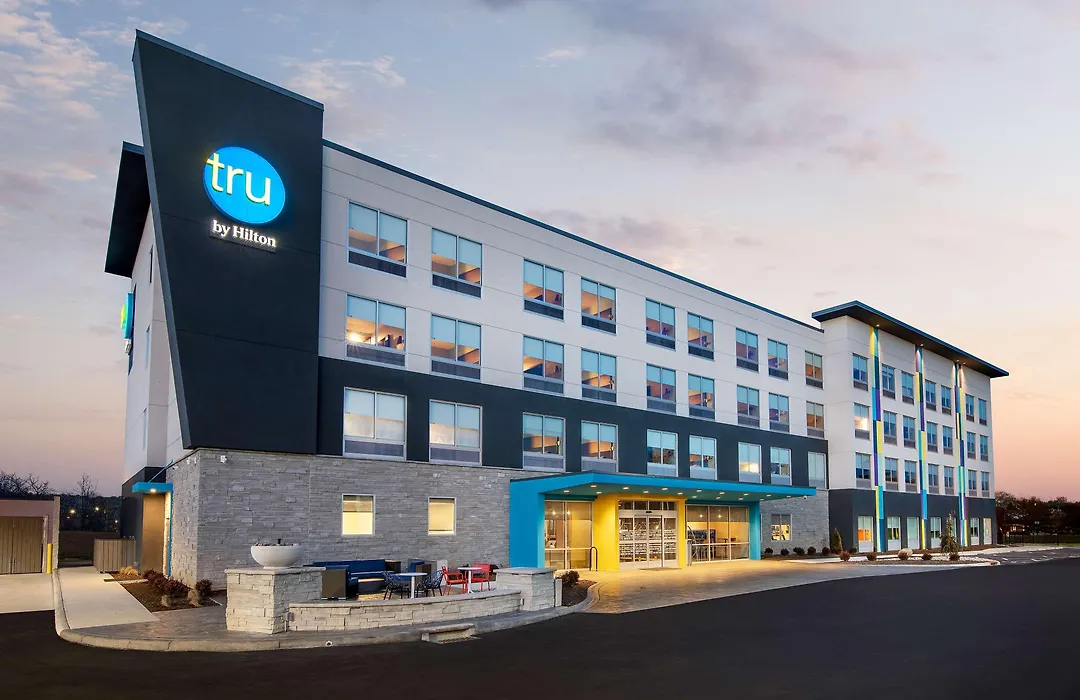 Tru By Hilton Sharonville, Oh-1