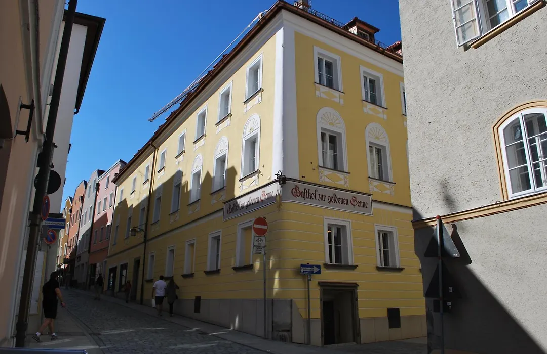 Gasthof Zur Goldenen Sonne-1