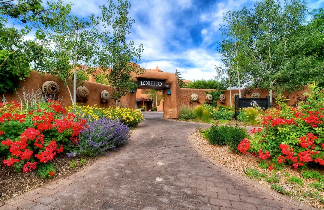 Inn & Spa At Loretto-1
