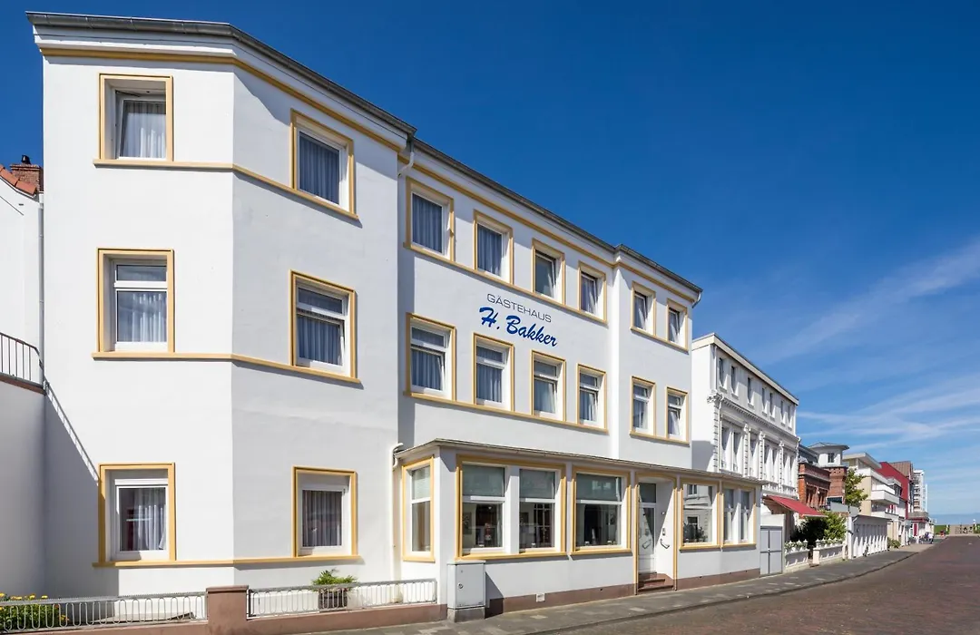 Gästehaus Bakker-1