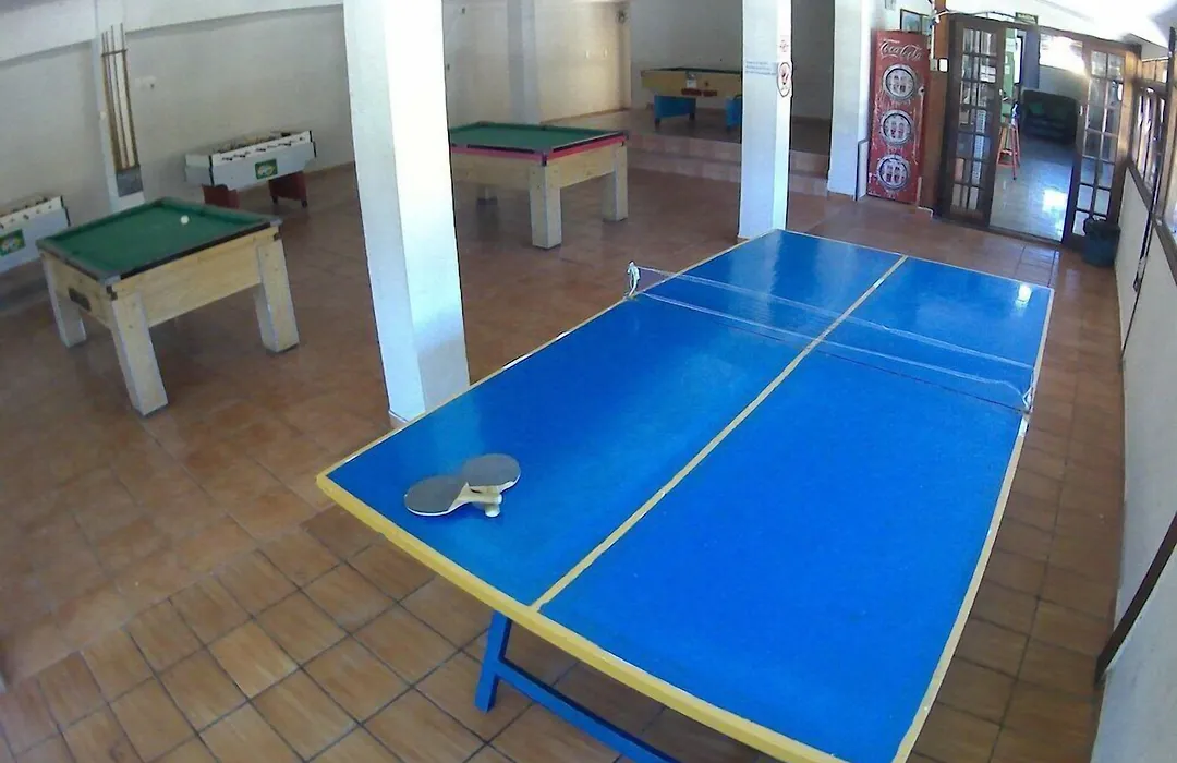 Hotel Águas Vivas-1