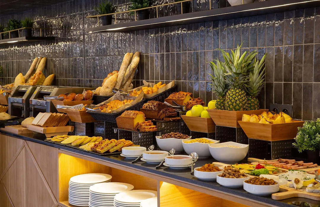 Best Western Plus Casablanca City Center-1