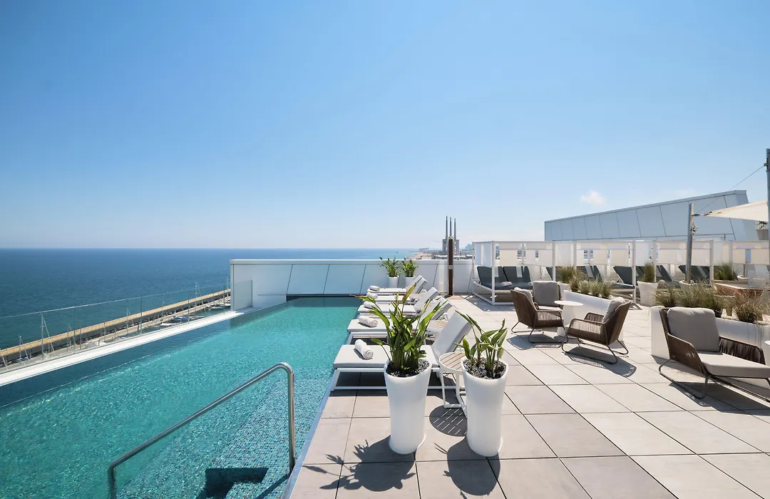 Hotel Marina Badalona-1