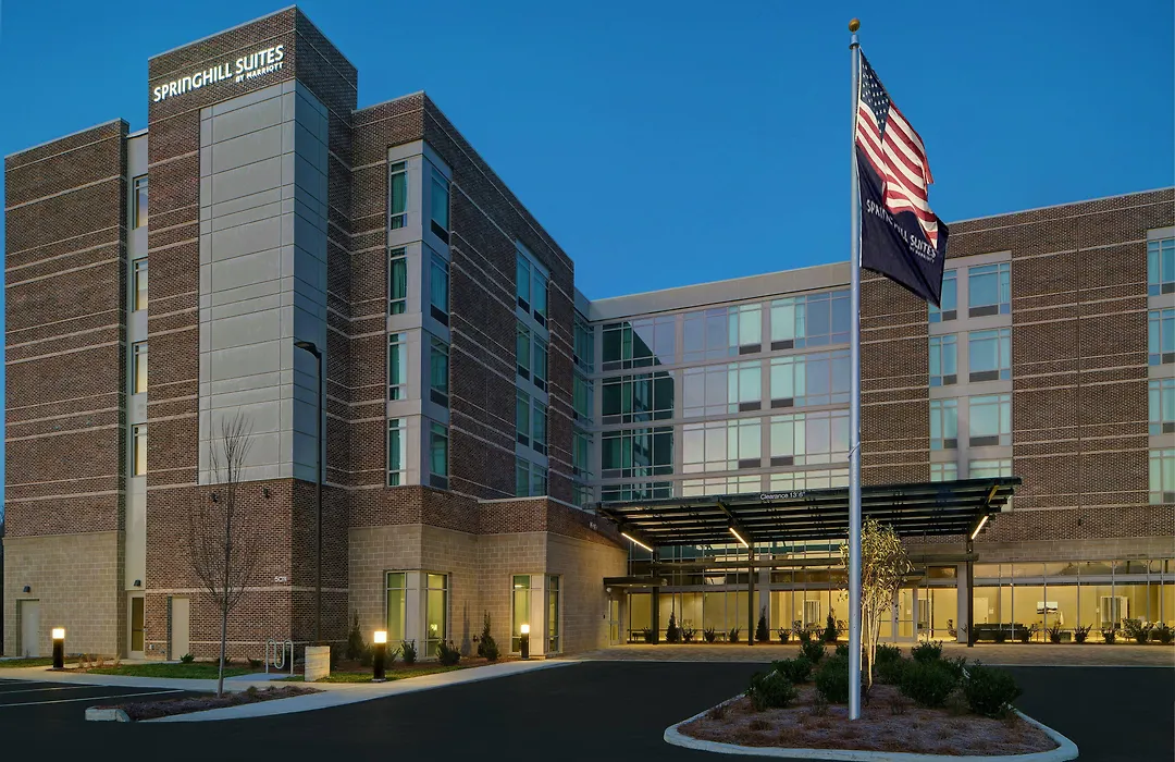 Springhill Suites By Marriott Franklin Cool Springs-1