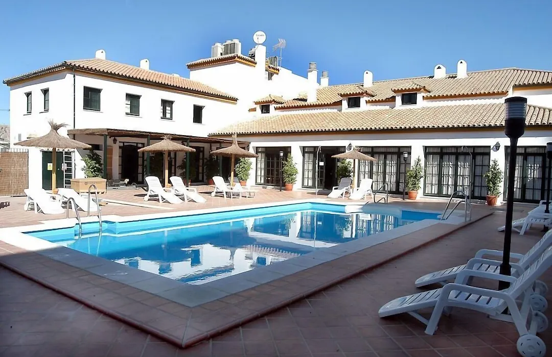 Tugasa Hotel Sierra y Cal-1