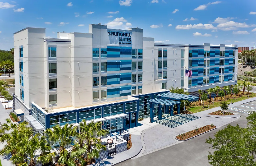 Springhill Suites By Marriott Lakeland-1