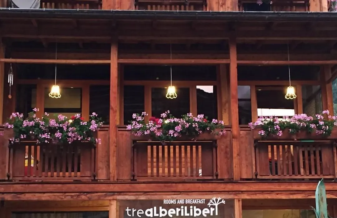 Tre Alberi Liberi-1