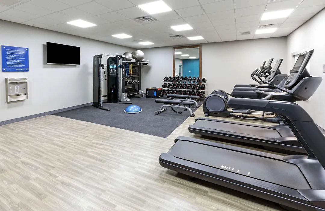 Hampton Inn & Suites Canyon, Tx-1