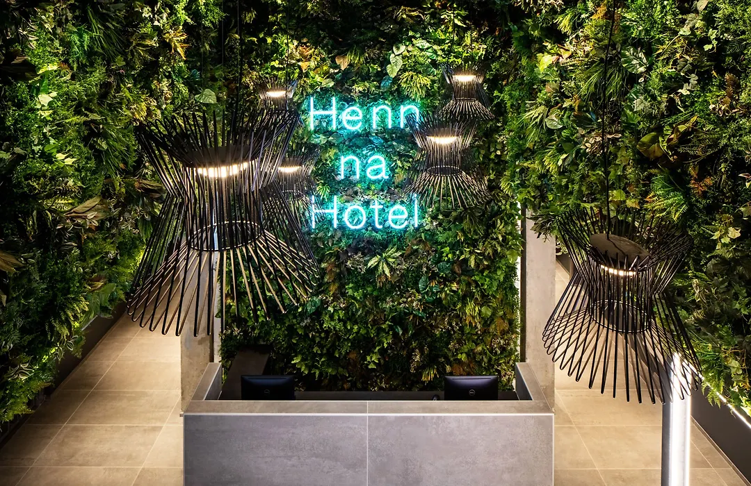 Henn Na Hotel New York-1