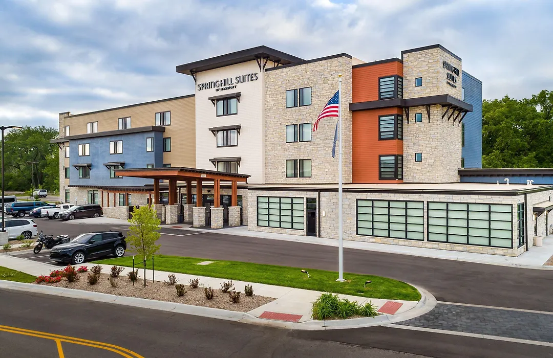 Springhill Suites By Marriott Topeka Southwest-1