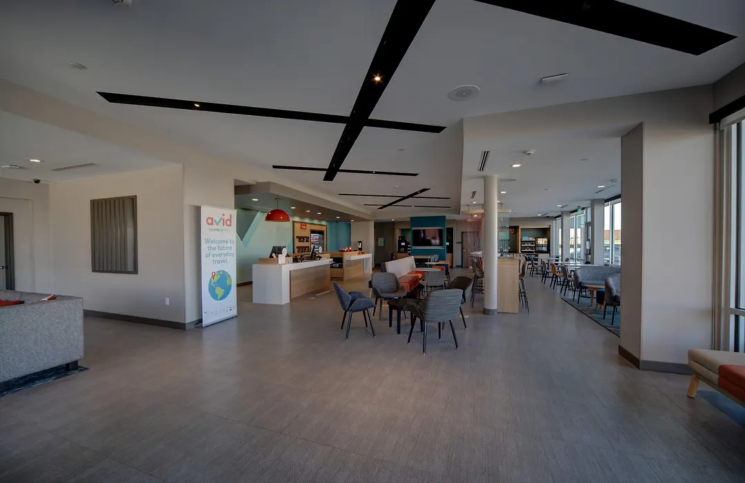 Avid Hotel - Oklahoma City - Yukon By Ihg-1