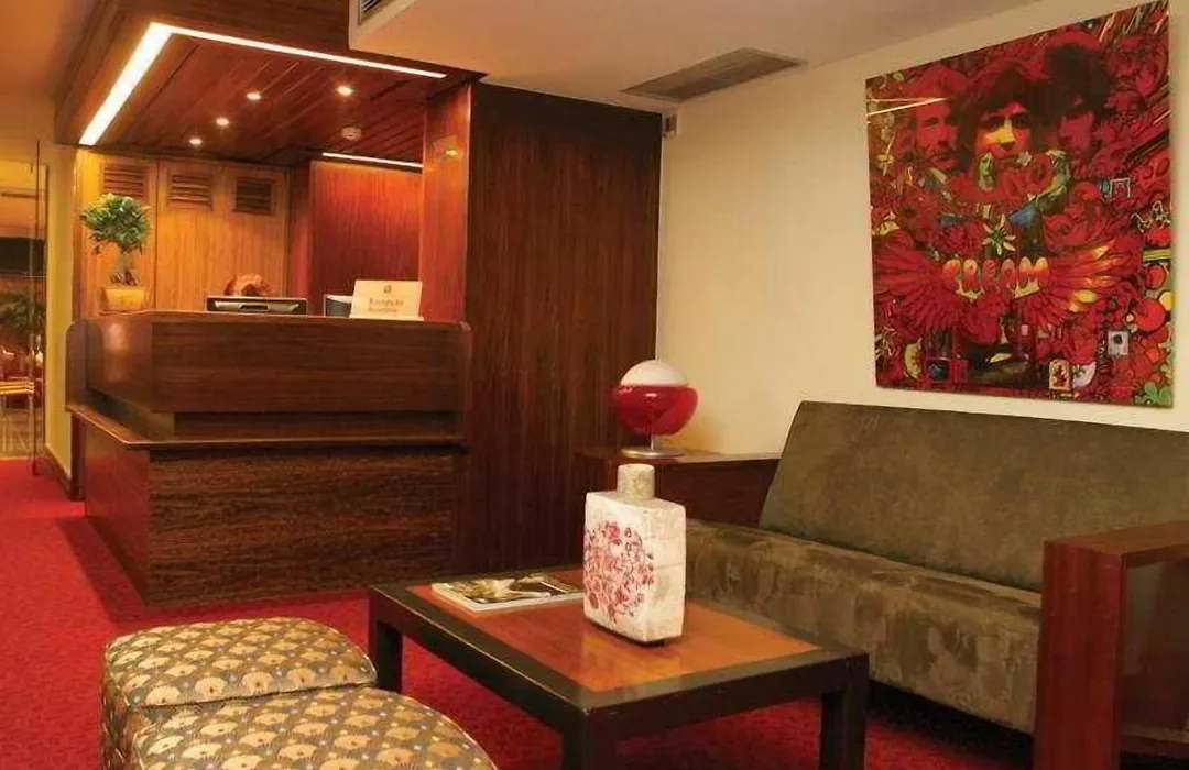 Hotel Catedral-1