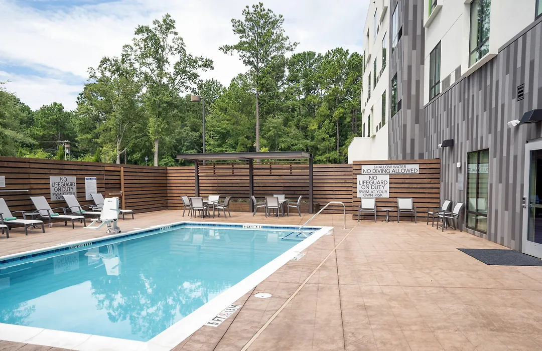 Courtyard By Marriott Charleston-North Charleston-1
