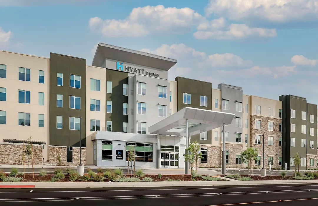 Hyatt House Davis-1