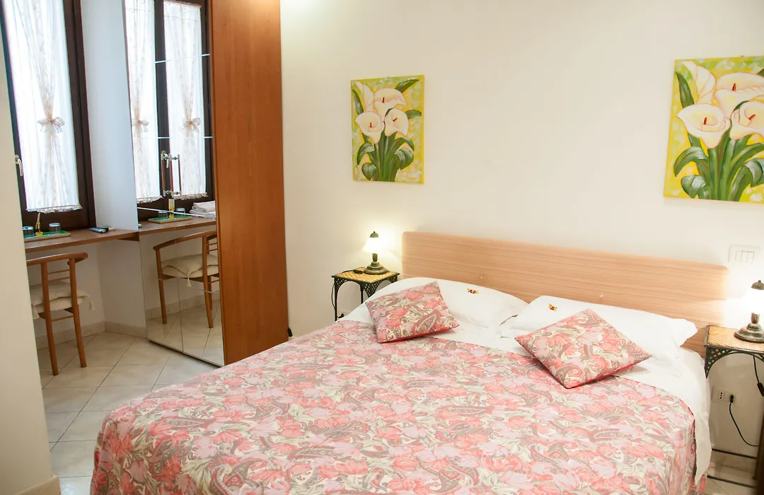 Bed & Breakfast Alla Loggetta-1