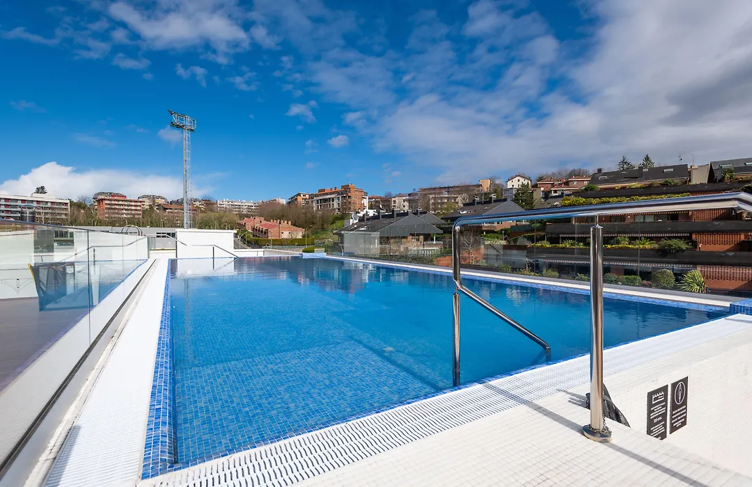 Leonardo Hotel San Sebastian-1