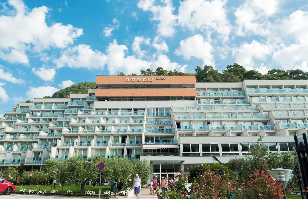 Maslinica Narcis Hotel-1