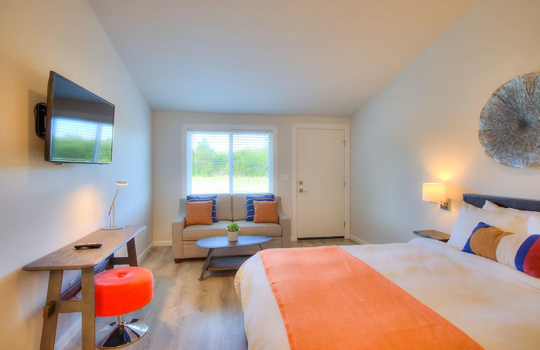 Americas Best Value Inn Ocean Shores (Adults Only)-1