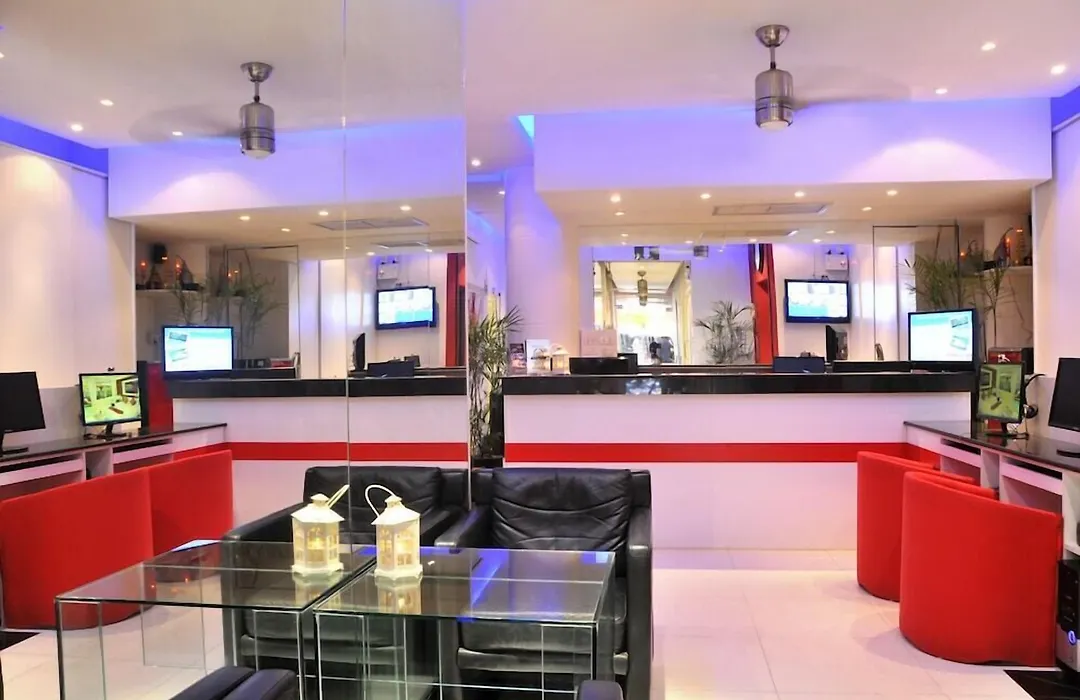 Patong Terrace Boutique Hotel-1