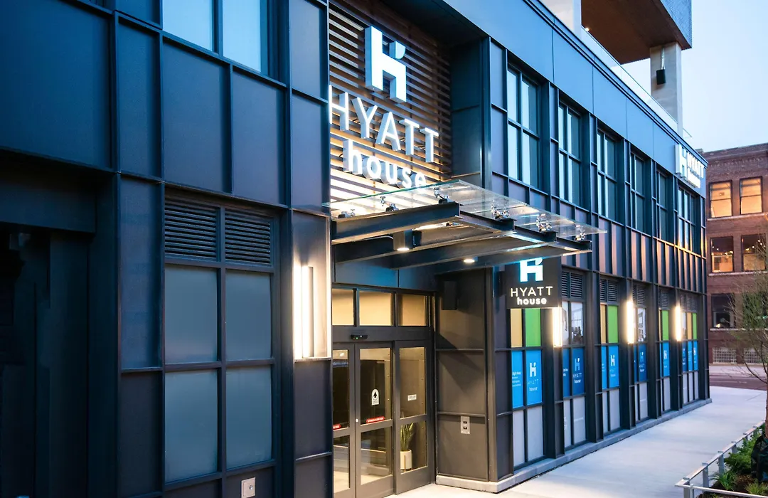 Hyatt House Chicago West Loop-Fulton Market-1