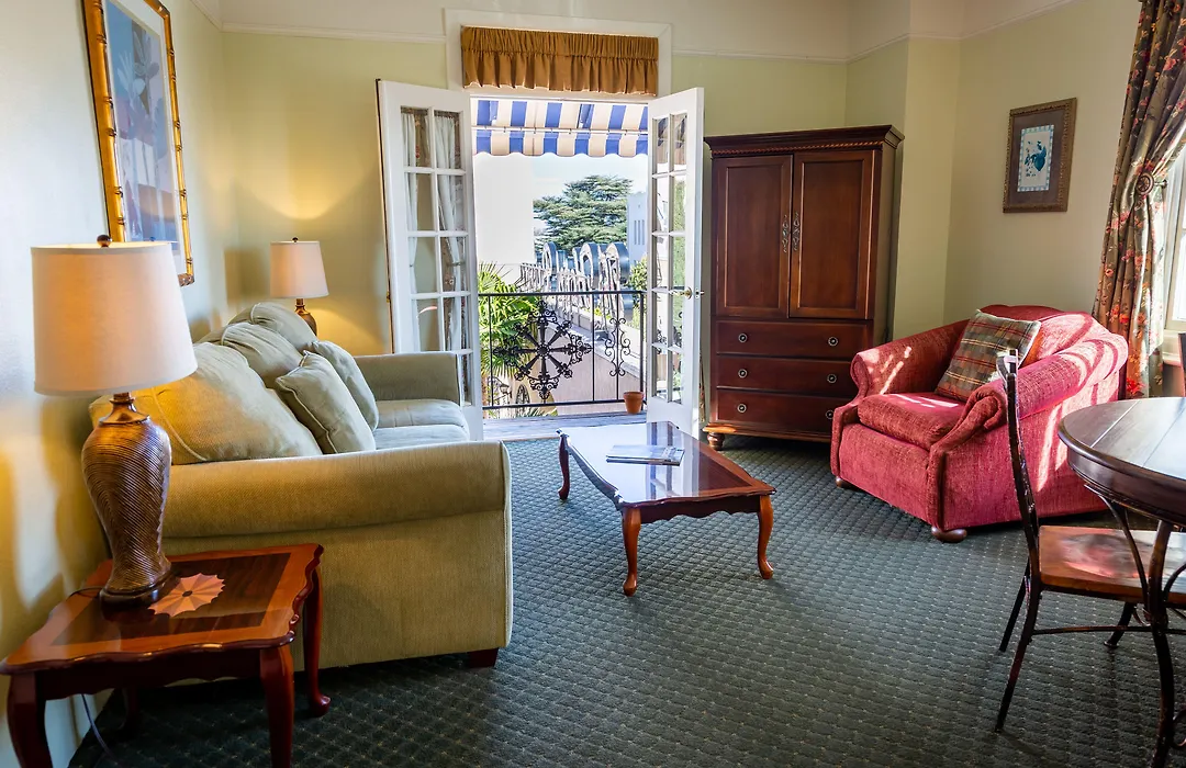 The Hotel Paisano-1