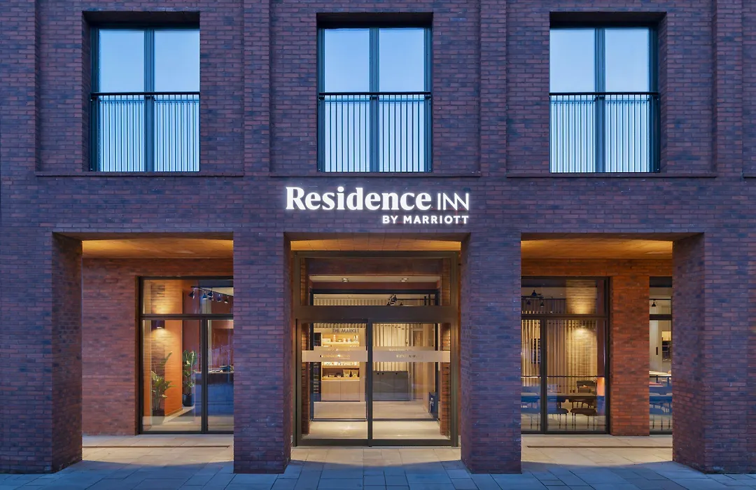 Residence Inn By Marriott Copenhagen Nordhavn-1