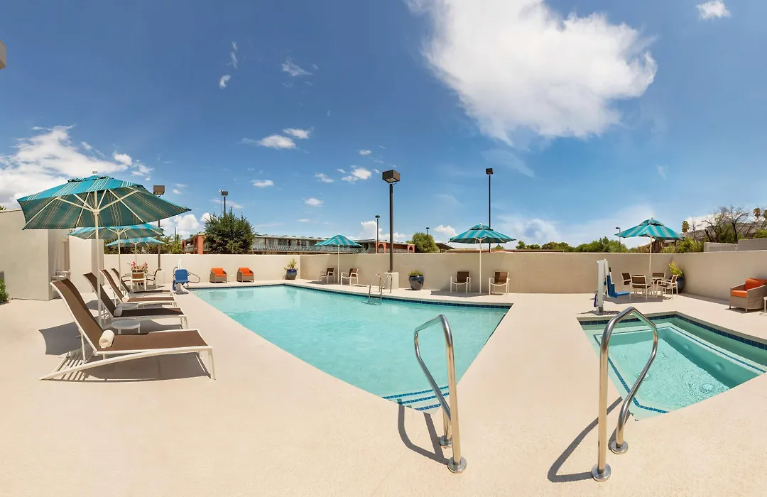 Hyatt Place Tucson Central-1