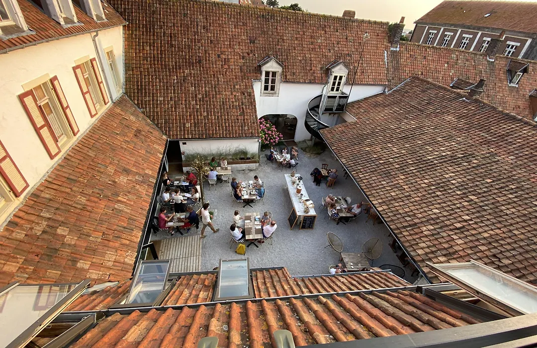 Hôtel de La Plage - WISSANT-1