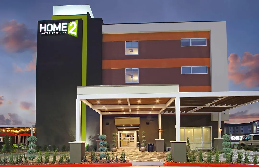Home2 Suites By Hilton Beaumont, Tx-1