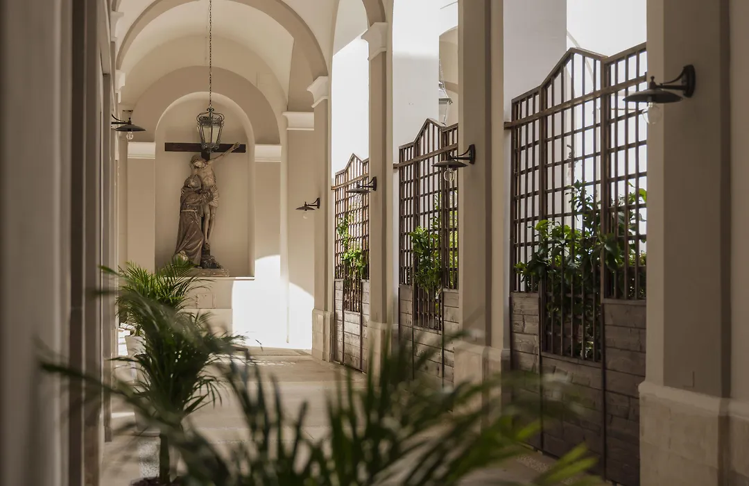 Chiostro San Francesco - Casa Di Ospitalita Religiosa-1