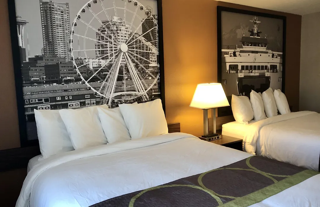 Super 8 By Wyndham Lynnwood-1