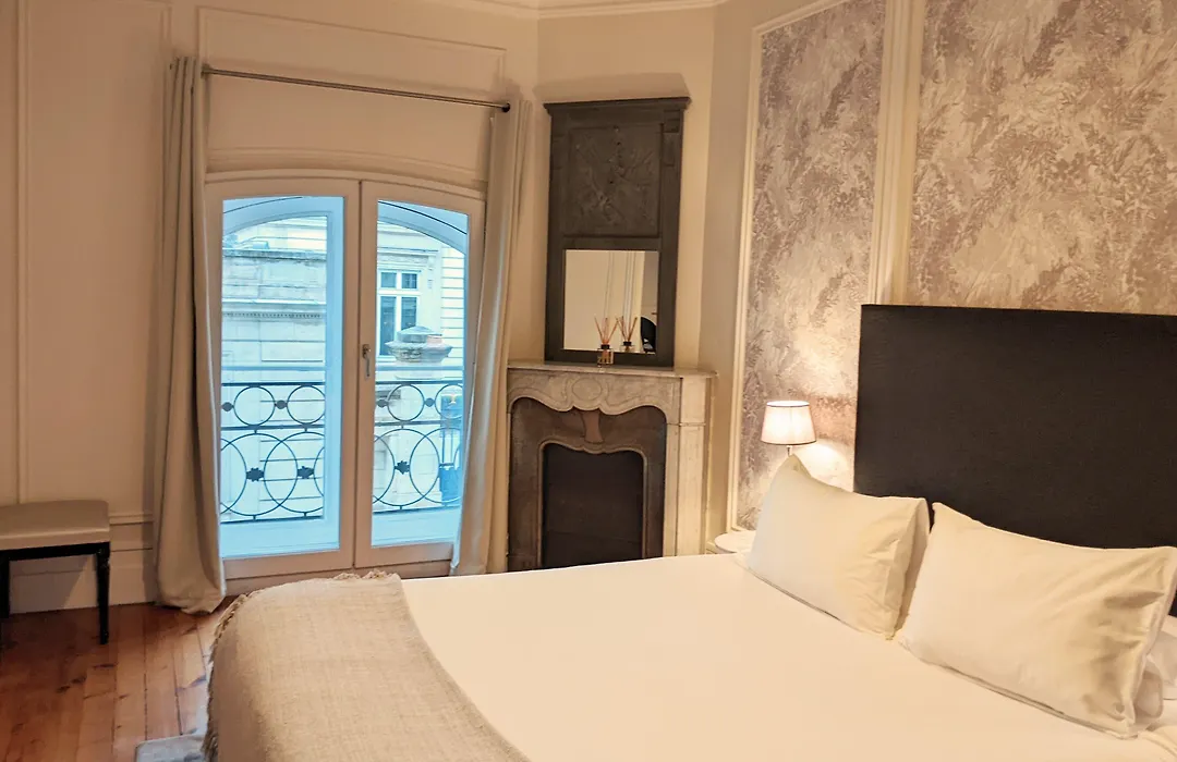 L'Apparthotel Particulier Bordeaux-1