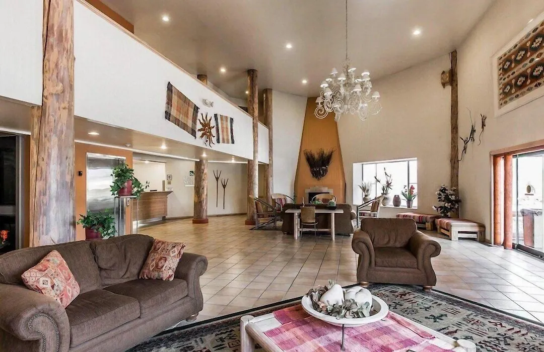 Quality Suites Moab Near Arches National Park-1