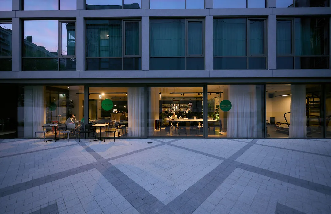 Neu Residences Smart Stay-1