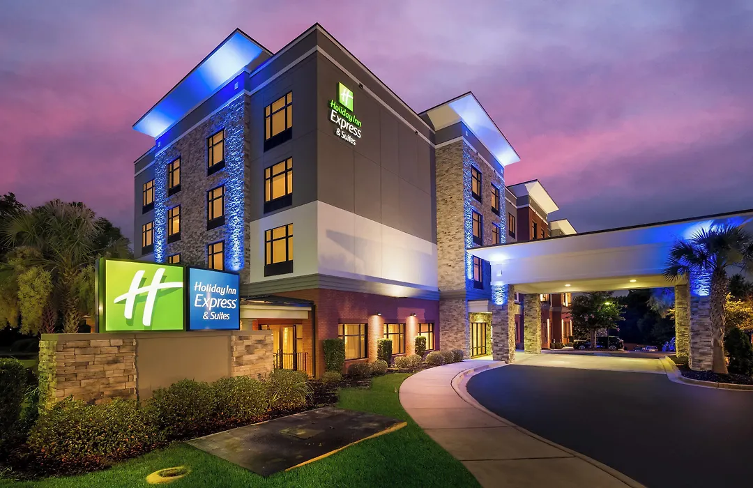 Holiday Inn Express & Suites Lexington By Ihg-1