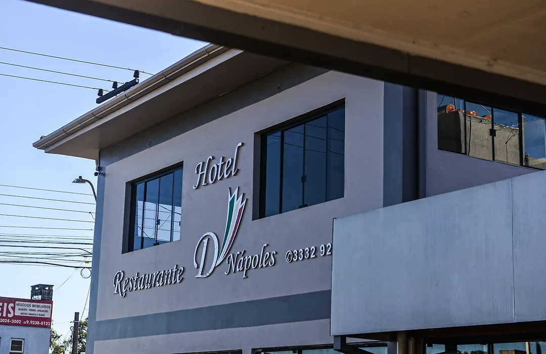 Hotel D'Nápoles-1