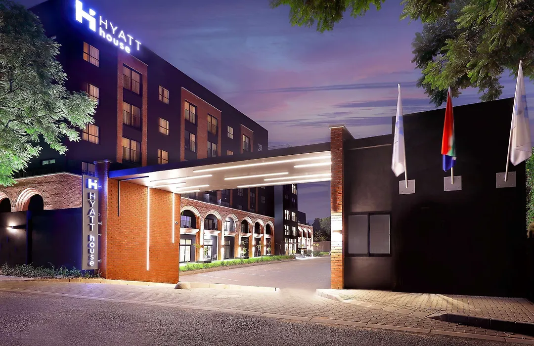 Hyatt House Johannesburg Rosebank-1