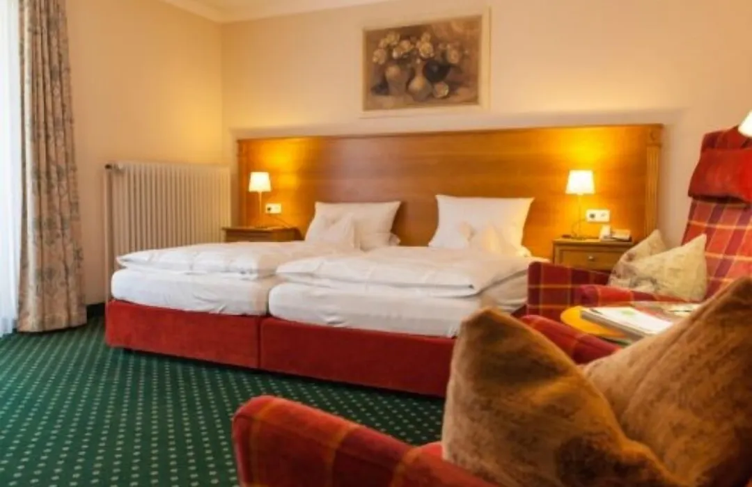 Landhotel Der Schwallenhof-1