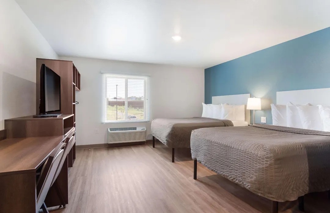 Woodspring Suites Fort Mill-1