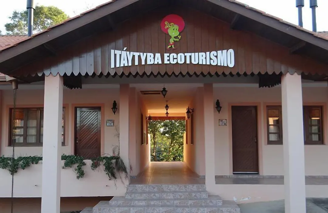 Hotel Fazenda Itáytyba-1