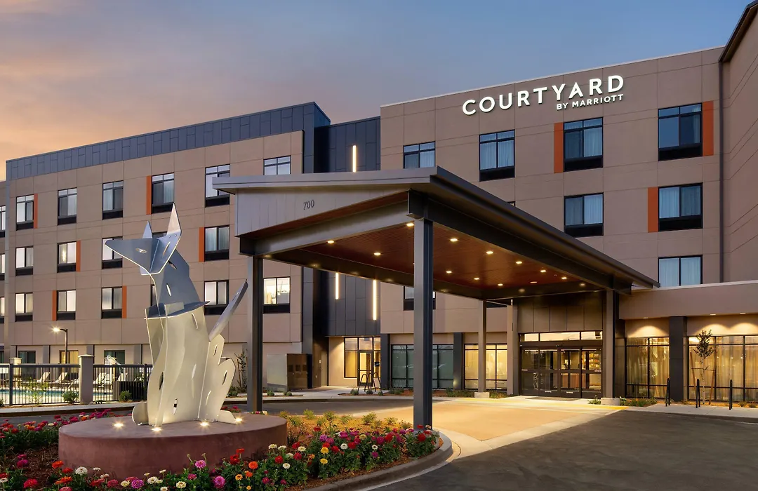 Courtyard By Marriott Petaluma Sonoma County-1