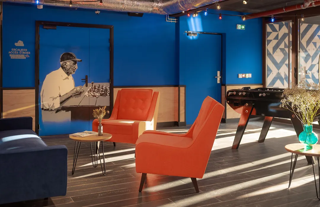 Eklo Hotels Montpellier Centre Gare Saint-Roch-1