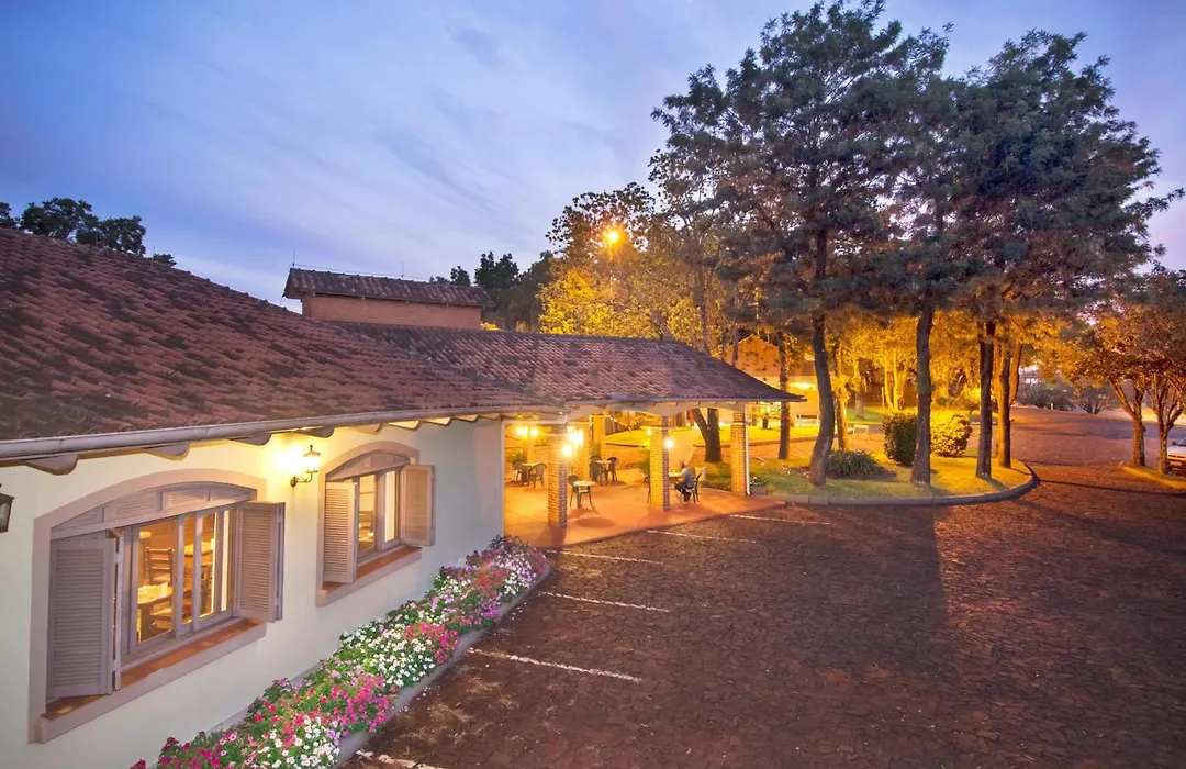 Hotel Jardim Europa-1