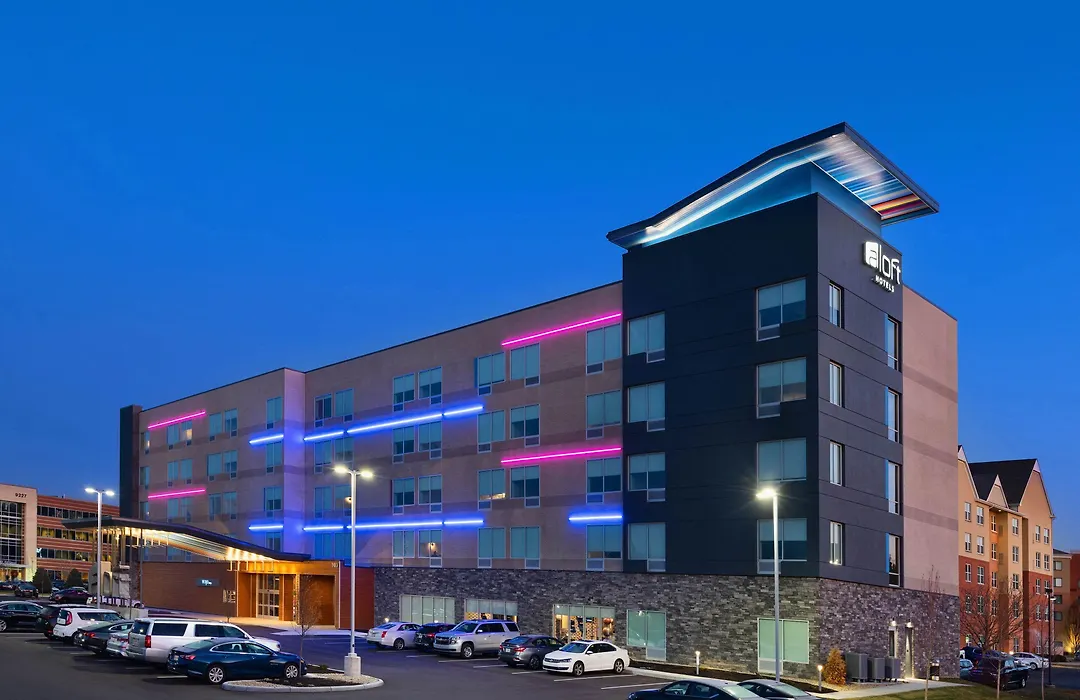 Aloft By Marriott Cincinnati West Chester-1