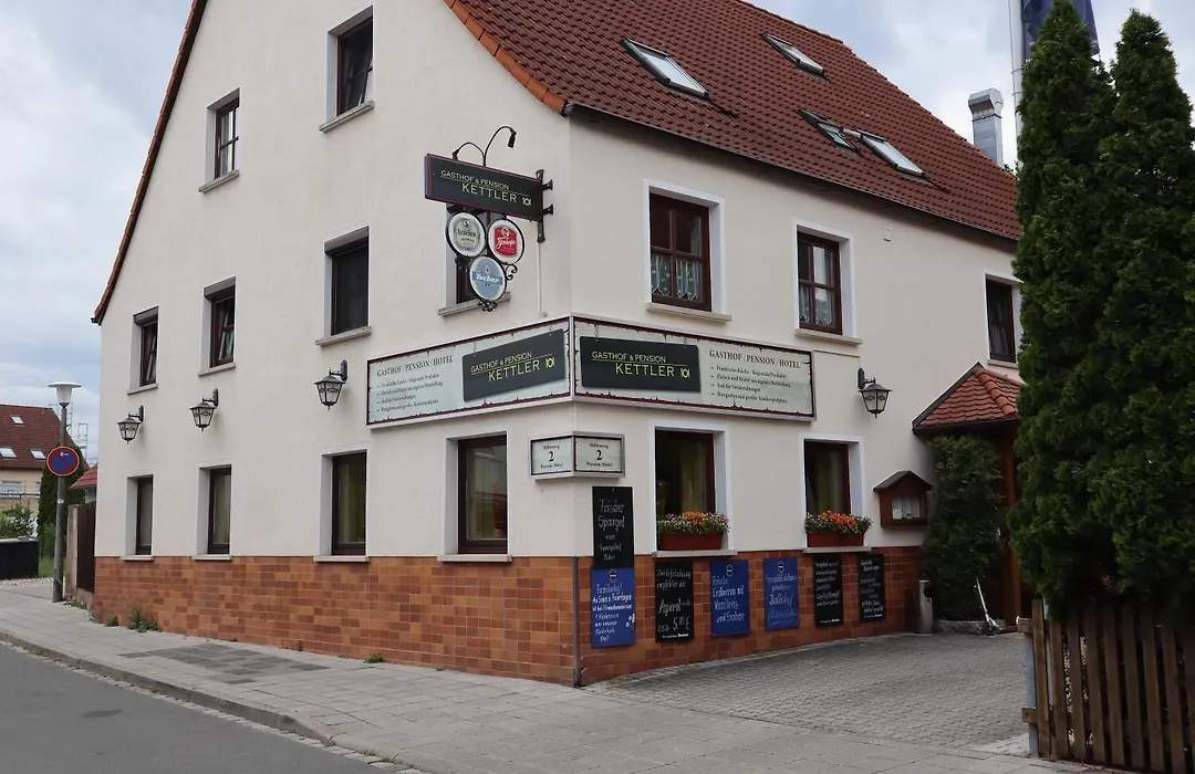 Gasthof Pension Kettler-1