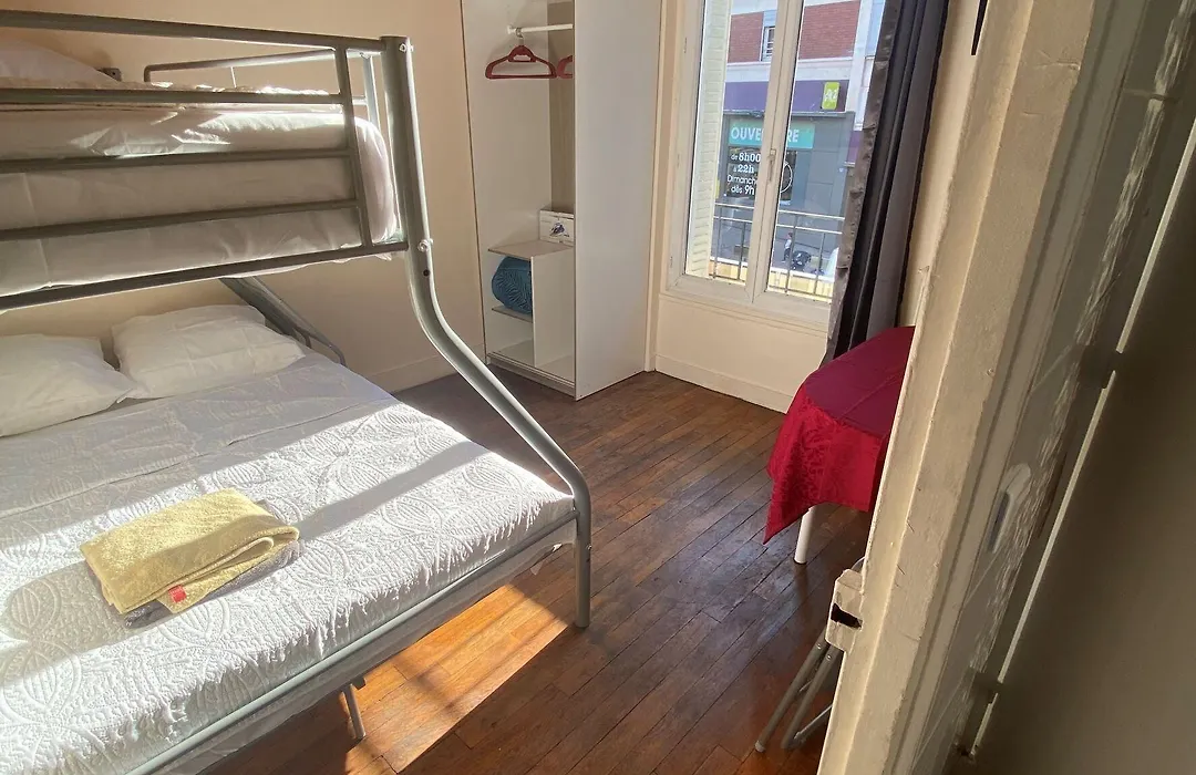 Rent Appart - Colombes-1